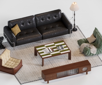 Modern Sofa Combination-ID:787102941