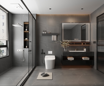 Modern TOILET-ID:340085032