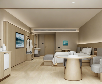 Modern Guest Room-ID:995347021