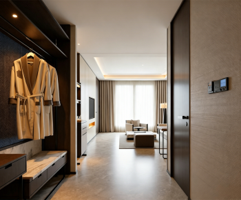 Modern Guest Room-ID:589854969