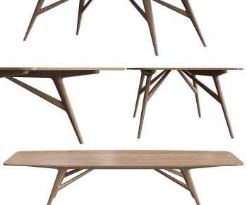 Modern Dining Table-ID:181538119