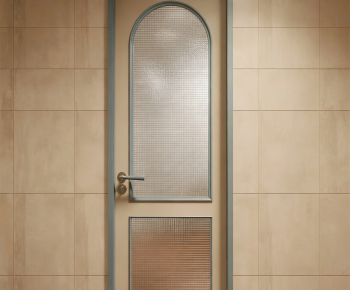 Modern Single Door-ID:288901095