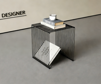 Modern Side Table/corner Table-ID:897217998