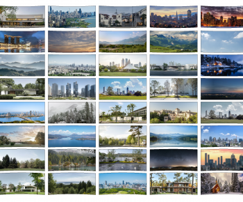 Modern Landscape-ID:507946977