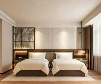 Modern Guest Room-ID:327831032