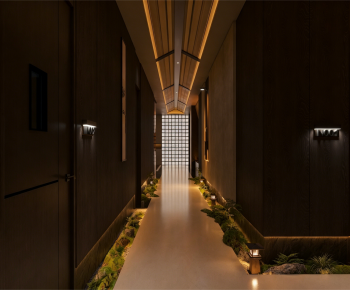 New Chinese Style Club Space-ID:906524909