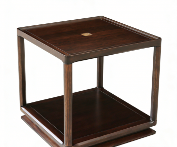 New Chinese Style Side Table/corner Table-ID:890522961
