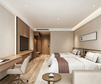 Modern Guest Room-ID:779107094