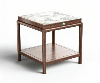 New Chinese Style Side Table/corner Table-ID:514944085