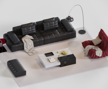 Modern Sofa Combination-ID:860478923