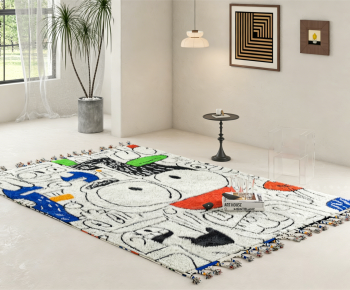 Modern The Carpet-ID:835664032