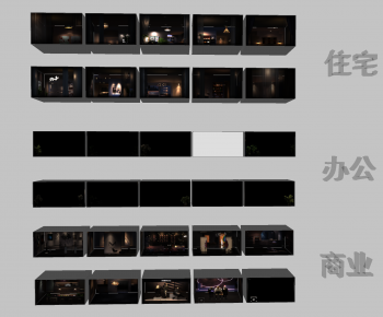 Modern Shop Window-ID:764941938