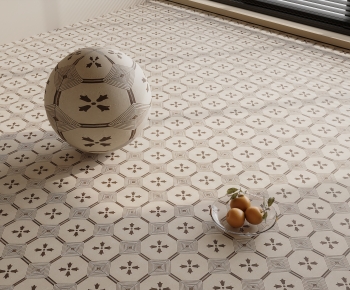 French Style Floor Tile-ID:698050984