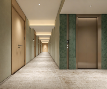 Modern Corridor-ID:924009081
