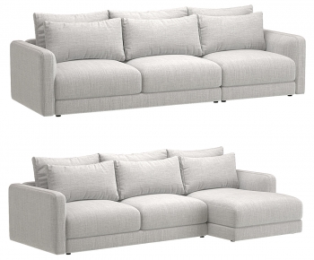 Modern Multi Person Sofa-ID:628853089