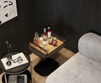Modern Side Table/corner Table-ID:650252108