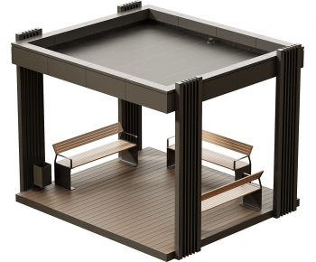 Modern Pavilion-ID:548269039