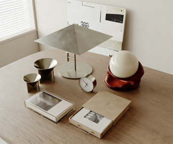 Modern Decorative Set-ID:638441095