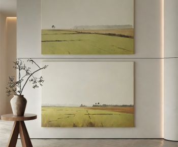 Wabi-sabi Style Painting-ID:310240037
