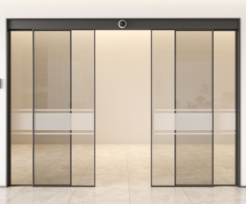 Modern Sliding Door-ID:520519026