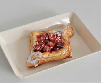Modern Bread Cake-ID:177337885