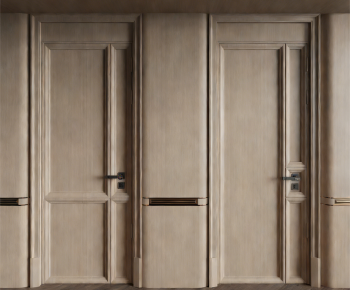 Modern Single Door-ID:100610384
