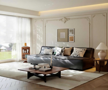 French Style Bedroom-ID:370054965