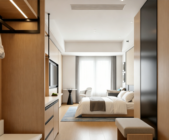 Modern Guest Room-ID:766061078