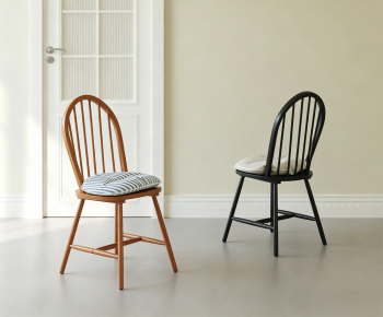 French Style Dining Chair-ID:497239111