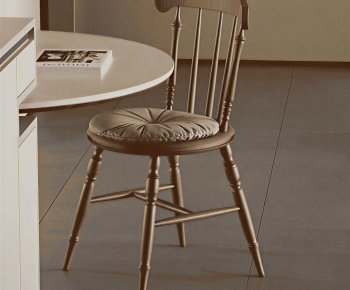 French Style Dining Chair-ID:404393918