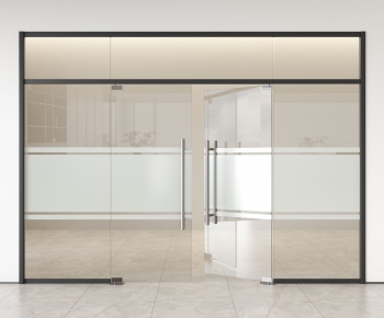 Modern Double Door-ID:631513123