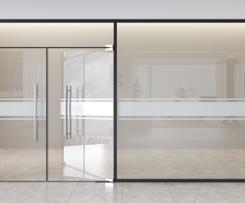Modern Double Door-ID:528476004