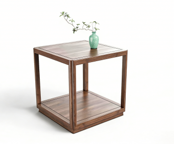 New Chinese Style Side Table/corner Table-ID:466260933