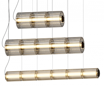 Modern Long Chandelier-ID:544907092
