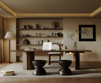 Modern Study Space-ID:321679111
