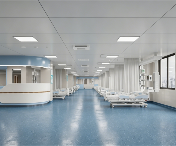 Modern Hospital-ID:231981043