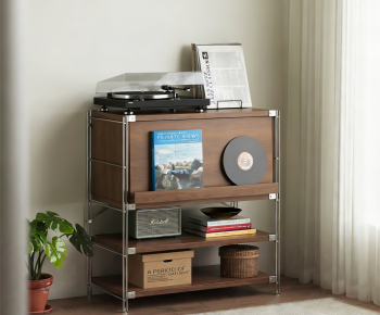 Modern Entrance Cabinet-ID:382982027
