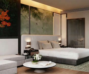 Modern Guest Room-ID:286254882