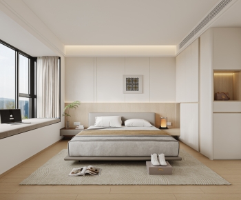 Modern Bedroom-ID:939550457