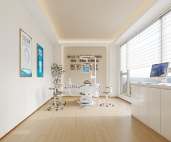 Modern Dental Clinic-ID:493731028