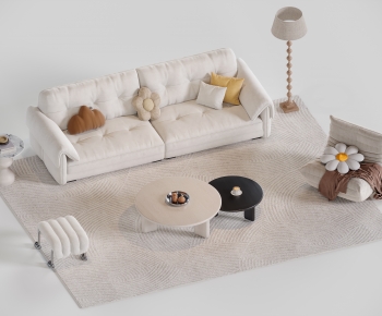 Modern Sofa Combination-ID:478209972