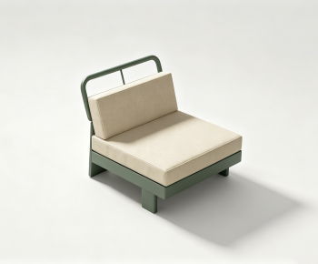 Modern Single Sofa-ID:833630083