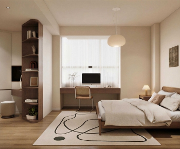 Modern Bedroom-ID:515738966