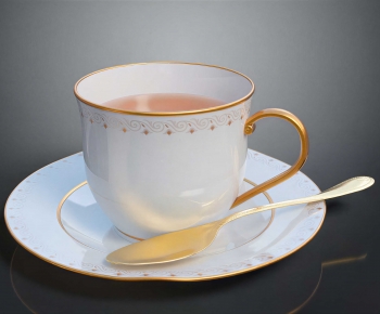 Modern Tea Set-ID:563426976