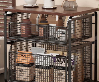 New Chinese Style Shelving-ID:497642994