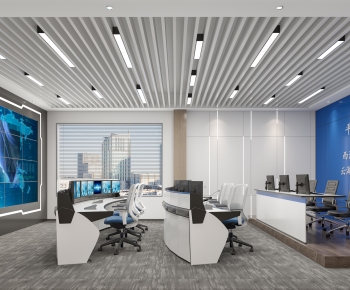 Modern Monitor Room-ID:274651198
