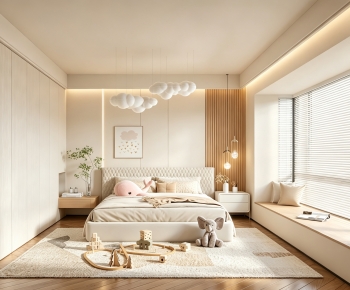 Modern Children's Room-ID:754666093