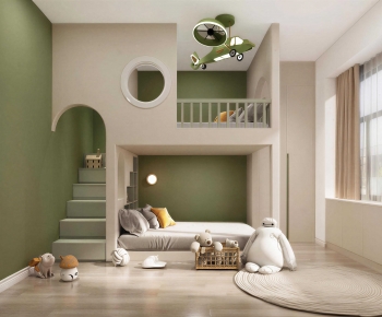 Modern Children's Room-ID:349051007