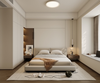 Modern Bedroom-ID:146857981