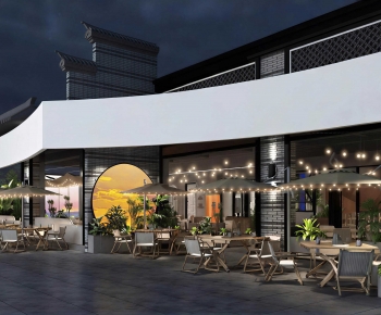 New Chinese Style Restaurant-ID:388606077